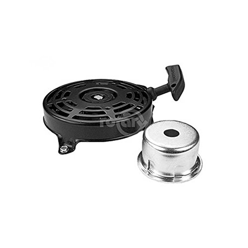 Recoil Starter Assembly Replaces Briggs & Stratton 497598 Fits Quantum & Europa Series Engines.