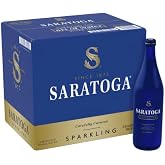 Sparkling Spring Water Carbonated, 28 Fl Oz (Pack of 12)