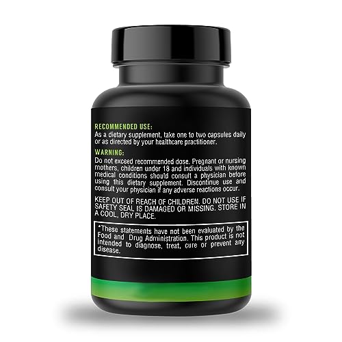 VitaMonk FenuTrax™ Fenugreek Extract 1 Months Supply - Stronger Than Testofen - High-Potency (50%) - Testosterone Support for Men - Muscle Growth, Energy, and Drive (60 Capsules)