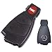 KEMANI Uncut Blade New Smart Remote Key Fob Case Shell Repair for VS VX VY VZ WH WK WL No Chips