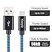 USB Type C Cable, Yostyle 4Pack 3FT 6FT 6FT 10FT Nylon Braided USB A to USB C Fast Charger Cable Cord for Samsung Galaxy S9 S8 Plus, Note 8,Moto Z Z2,LG V30 V20 G5 G6,Pixel,Nintendo Switch and More