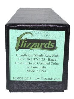 Guardhouse Single Row Slab - Black Box - 10 x 2.87 x 3.25
