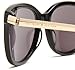 Kate Spade New York Women's Gaylas cat_Eye Sunglasses