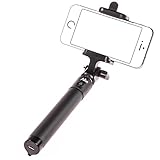 Selfie Stick,by Ailun,Extendable Monopod,built-in Remote Shutter,Adjustable Phone Holder for iPhone 7/7 Plus,6/6s,6/6s Plus,Galaxy S7/S7 Edge,S6/S6 Edge,Note 5/4/3&More Cellphones