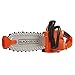 BLACK+DECKER Jr. Chainsaw Kids Outdoor Yard Play Tools