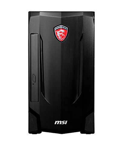 MSI Nightblade MIB-246US Gaming Desktop GTX 1060 i7-7700 8GB 1TB HDD Windows 10 VR Ready