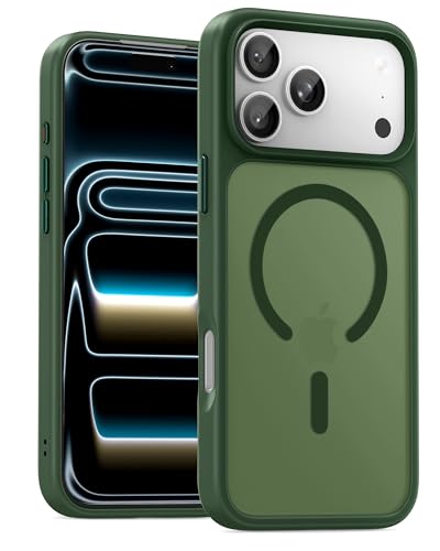 UNBREAKcable Funda Magnética para iPhone 17 Pro de 6.3... en promo sur Amazon