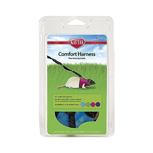 Kaytee Comfort Harness and Leash