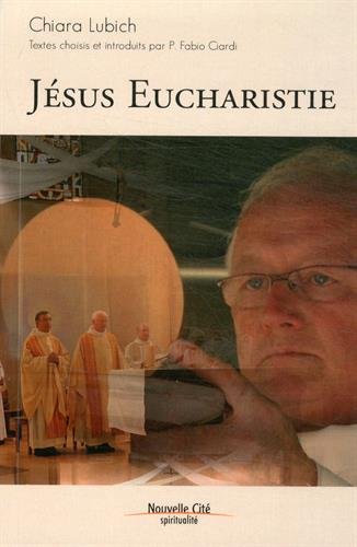 Jésus Eucharistie