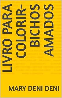 Livro LIVRO PARA COLORIR-BICHOS AMADOS