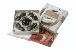 Massage aux pierres chaudes