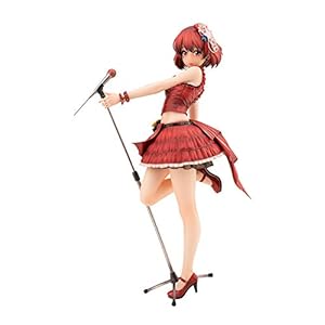 ULTRAMAN 佐山レナ 1/7スケール PVC&ABS製塗装済み完成品