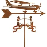 Garden Mount Weather Vane, Model 9340, Cessna