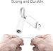 for iPhone 11 Headphone Adapter Jack to 3.5mm Dongle for iPhone 8/8 Plus/ 11 Pro/ 11 Pro Max/ 7/7 Plus/ 10/ X/Xs/Xs Max/XR/SE, Headphones Jack Adapter Aux Cable Earphones Converter Accessoriesthumb 4