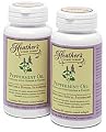 Peppermint Oil Capsules (2 bottles) for Irritable Bowel Syndrome ~ Heather's Tummy Tamers