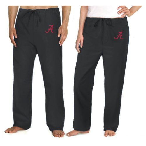 University of Alabama Scrubs Pants Bottoms Alabama Crimson Tide Men Ladies