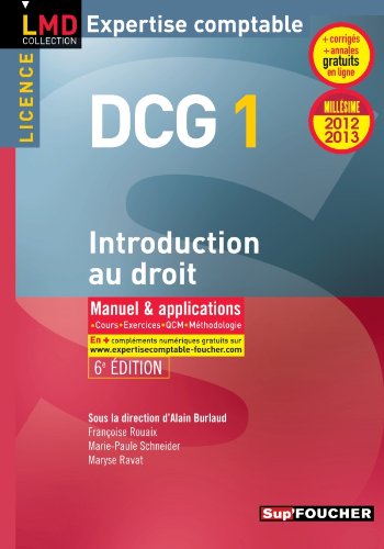 Introduction au droit