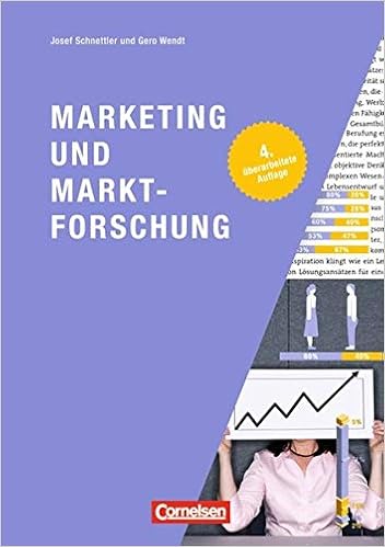 Marketingkompetenz Marketing Und Marktforschung Schnettler Josef Wendt Gero Amazon De Bucher