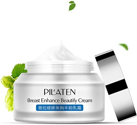 Breast Enlargement Enhancement Massage Cream, Firming Bust and Lifting Cream Skin Care Supplement for Beauty Body Shape