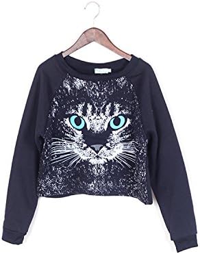 Amazon Angel Miliサイケパンク ストリート系 Tシャツ レディース 長袖 欧米ファッション 原宿系 ヒップホップ ダンス 衣装 演出服 シャツ ブラウス 通販