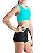 Liakada Girls Stylish & Supportive Basic Sports Bra with Integrated Bra Shelf Liner Dance, Gym, Yoga, Cheer!