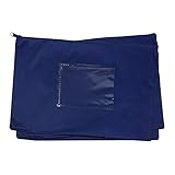 (3 Pack) Document Zipper Bag, Waterproof Paper Holder, File Folder Pouch Pocket