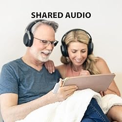 Avantree Relay - Premium Airplane Bluetooth 5.3