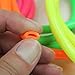 Wingsmoto Fuel Tube Hose 5mm Inner Dia Colorful Motorcycle Performance Green