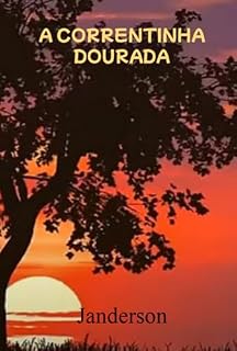 Livro A Correntinha Dourada