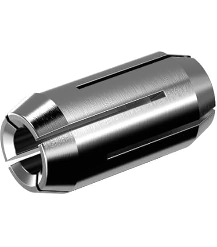 RotoZip CN1 Replacement Collet and Nut Kit,Silver - Router