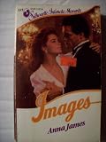 Front cover for the book Images by Anna James