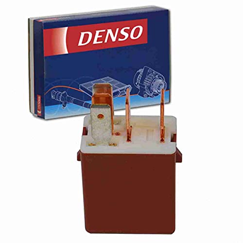 DENSO Fuel Pump Relay compatible with Toyota Tundra 20002006 Air