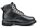 arctiv8 Men's Engine-03 Black Full-Grain Leather Work Boots - 12 M US