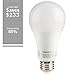 TORCHSTAR LED Dimmable 100W Equivalent A21 Bulb, Energy Star, UL-Listed, E26 Medium Base, 1600lm, 5000K Daylight, Omni-Directional LED Light Bulb for General Lighting, Pack of 2