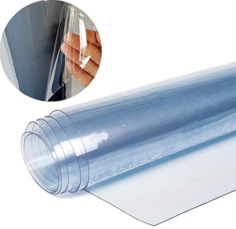 Amazon 1枚 厚さ0 2mm 横幅925mm 長さ00mm コロナ対策 ビニールシート ビニールカーテン 飛沫感染防止ビニール 感染予防 Pvc ビニール 仕切り 間切り 透明フィルム 透湿防水シート