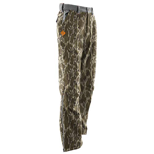 Nomad Outdoor Harvester Pant, Mossy Oak Bottomland, Medium