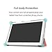 DETUOSI Tablet Tri-fold Case for Acer B3-A40 10.1