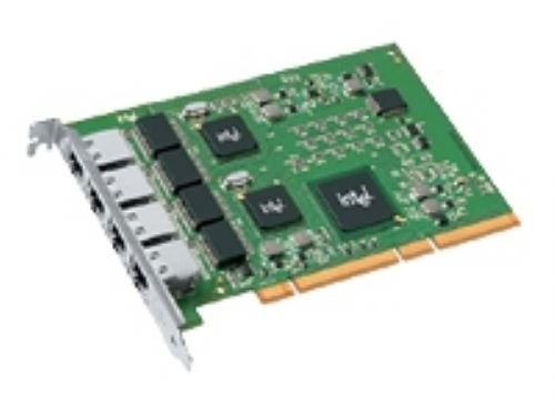 Intel PRO10000 Gt Quad Port Sv