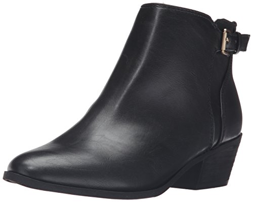 Dr. scholl s women s beckoned boot, black, 9 m us