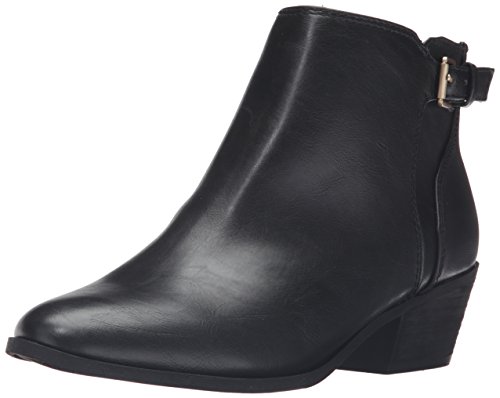 Dr. Scholl's Shoes Women's Beckoned Boot, Black, 8.5 M US