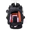 PAGWIN-Cute-Style-Female-Student-Oxford-Waterproof-Anti-Thief-School-Bags-Backpack-Girls-Daily-Backpack-Sling-Bag-PG-0117-Black