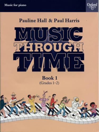 Music through Time Piano Book 1 en promo sur Amazon