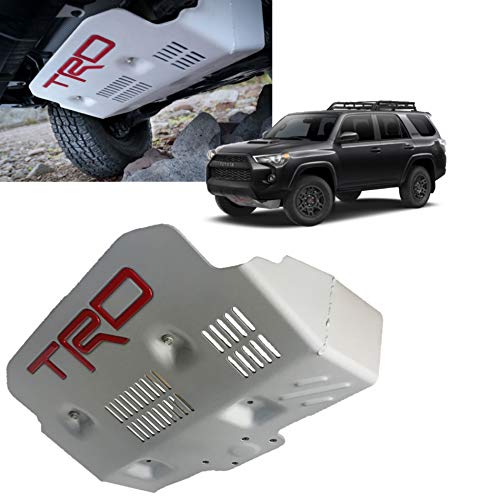 Genuine Toyota 4Runner TRD Skid Plate PTR6089190. 20142019 4Runner Pricepulse