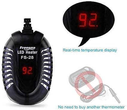 freesea aquarium heater
