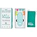 Baby Nail Trimmer File by Lil Buggy, Safe Electric Clippers for Small Fingers and Toes, Newborn Clipper Set for Babies and Toddlers, Infant Safety Trimmer Kit with Replacement Files - Battery Operated
