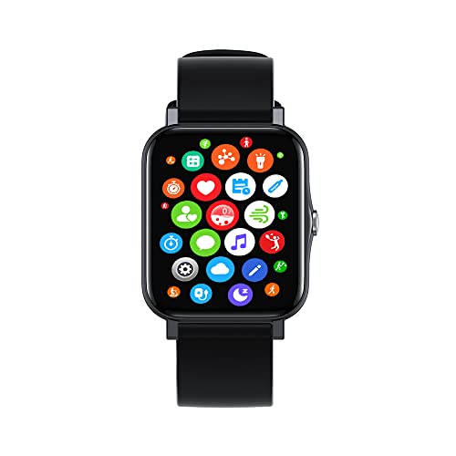 Smart Watch Fitness Tracker Full Touch Screen IP68