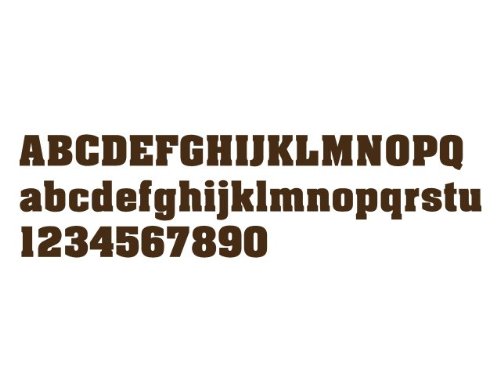 Quickstart: Fonts 2000 [Download] - Thumbnail 7