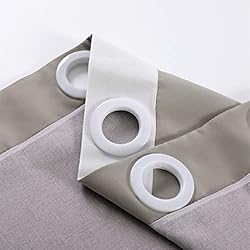 ZJXSNEH Blackout Star Curtains Stars Blackout