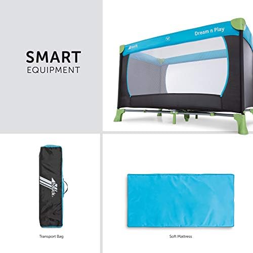 hauck dream n play mattress