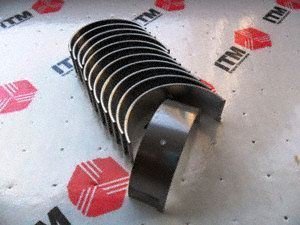 ITM Engine Components 6B9504STD Rod Bearing Set